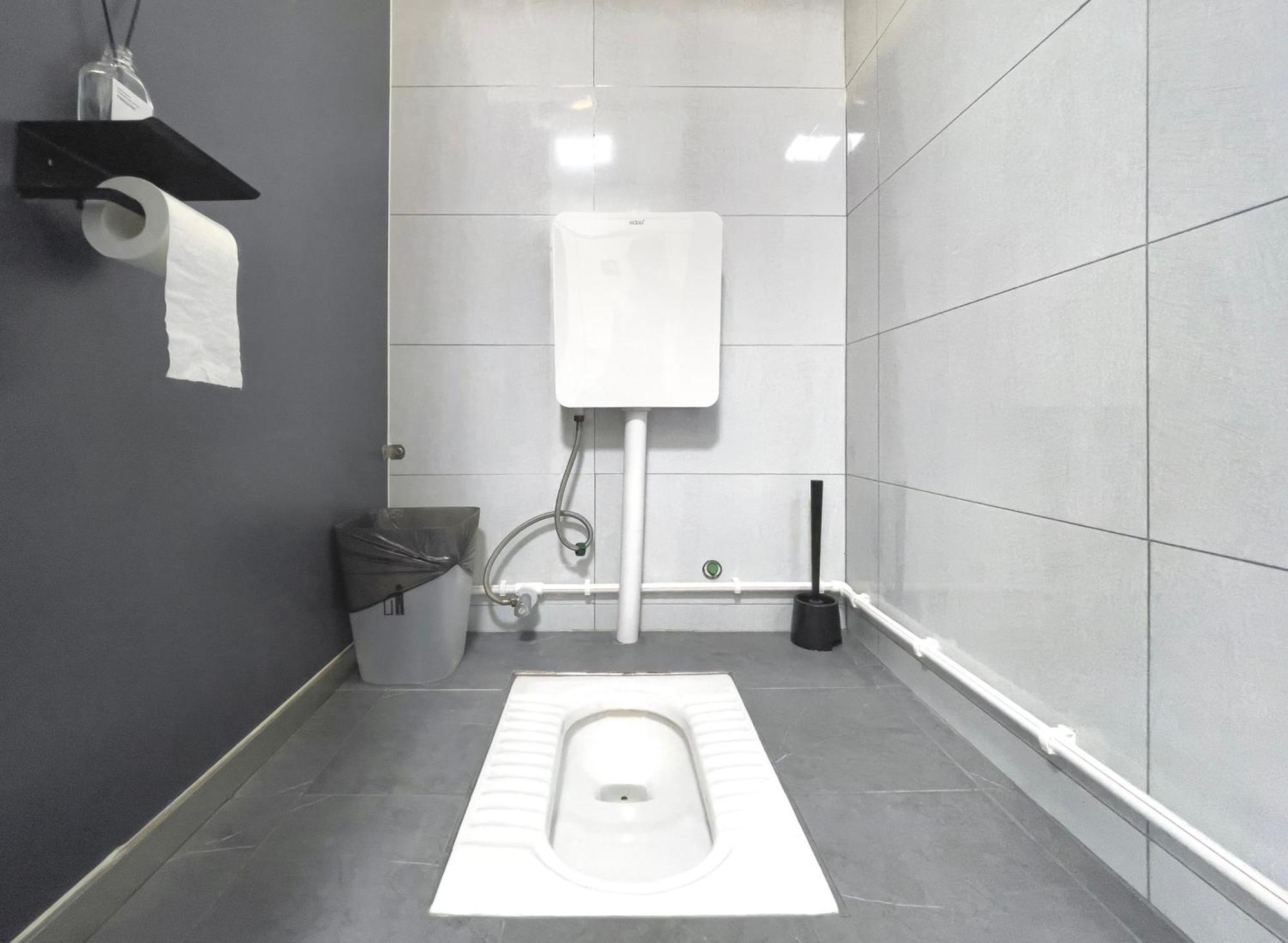 Sifang Space Hostel Xi'An - Xi'An Tiyuchang Metro Station Line2 Extérieur photo